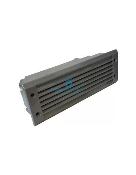 Prestaciones en iluminación 007335 inserto 1/g o E14 gris metalizado